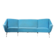 Italian Model 595 Sofa from Leolux, 1950s