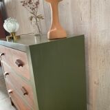Vintage chest of drawers