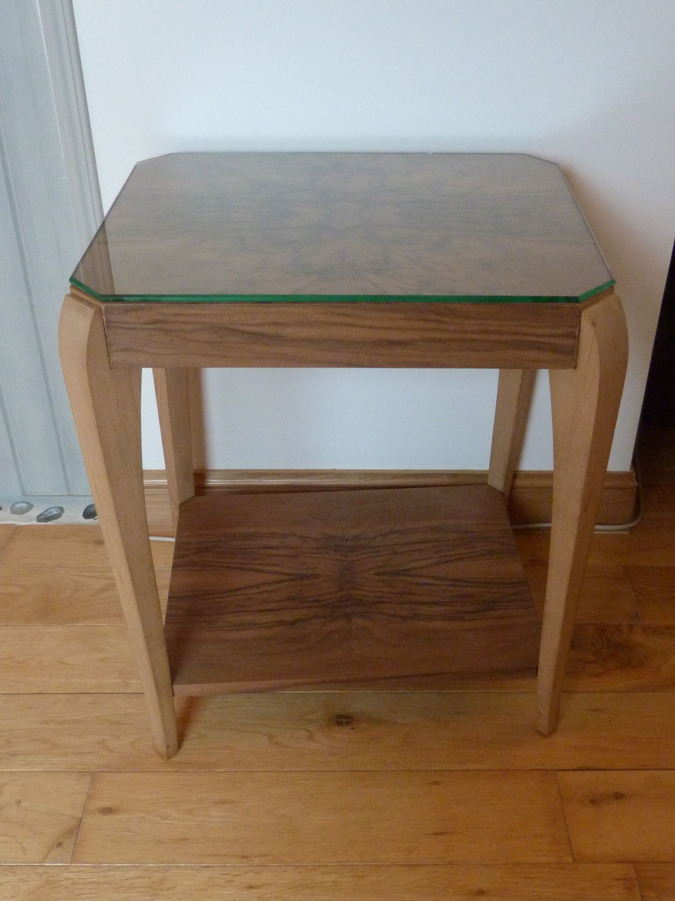 Art Deco coffee table