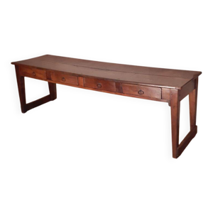 table de monastère,