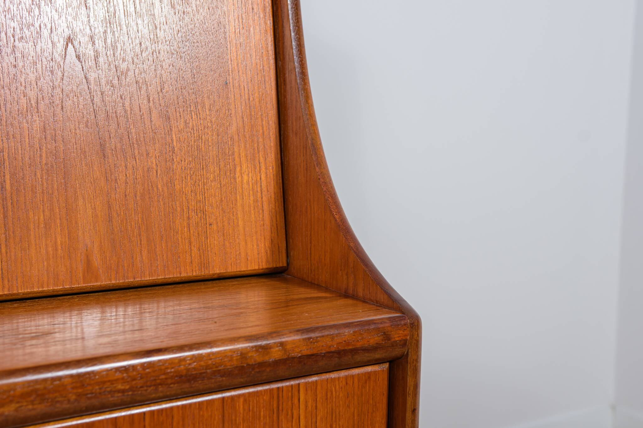 Mid-Century Teak High Sideboard by John Herbert for A. Younger Ltd, 1960s