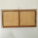 Tableau les maisons du canal