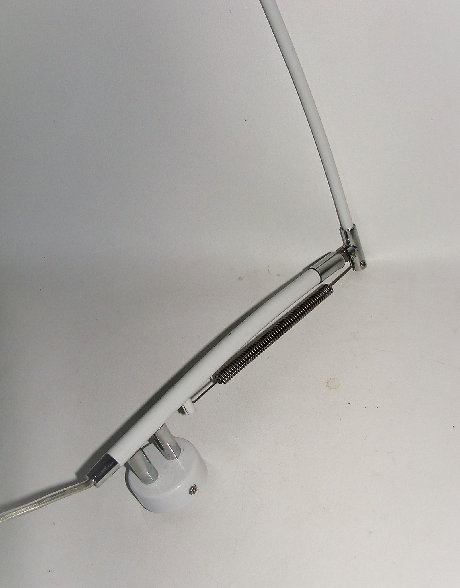 Pair of wall lamps, 90s