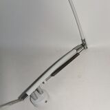 Pair of wall lamps, 90s