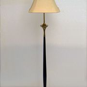 Lampadaire années 1950