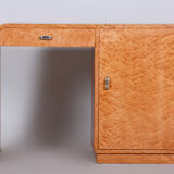 Art Deco desk made in 1930s Czcehia