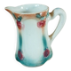 Antique slipware milk jug