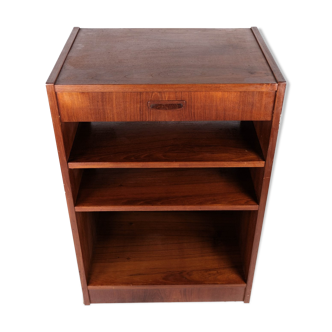 Danish design teak bedside table from the 1960s