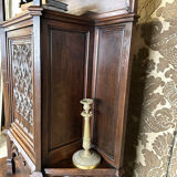 Medieval castle style buffet