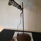 old lamp