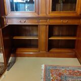 Directoire style bookcase