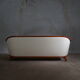 Bertil Fridhagen “Aristokrat” sofa for Bröderna Andersson, Sweden 1963