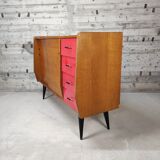 Vintage chest of drawers