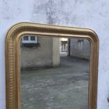 Old mirror Louis Philippe 128/92 cm