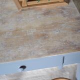 Old farm table