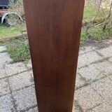 Vintage double curtain binder