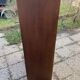 Vintage double curtain binder