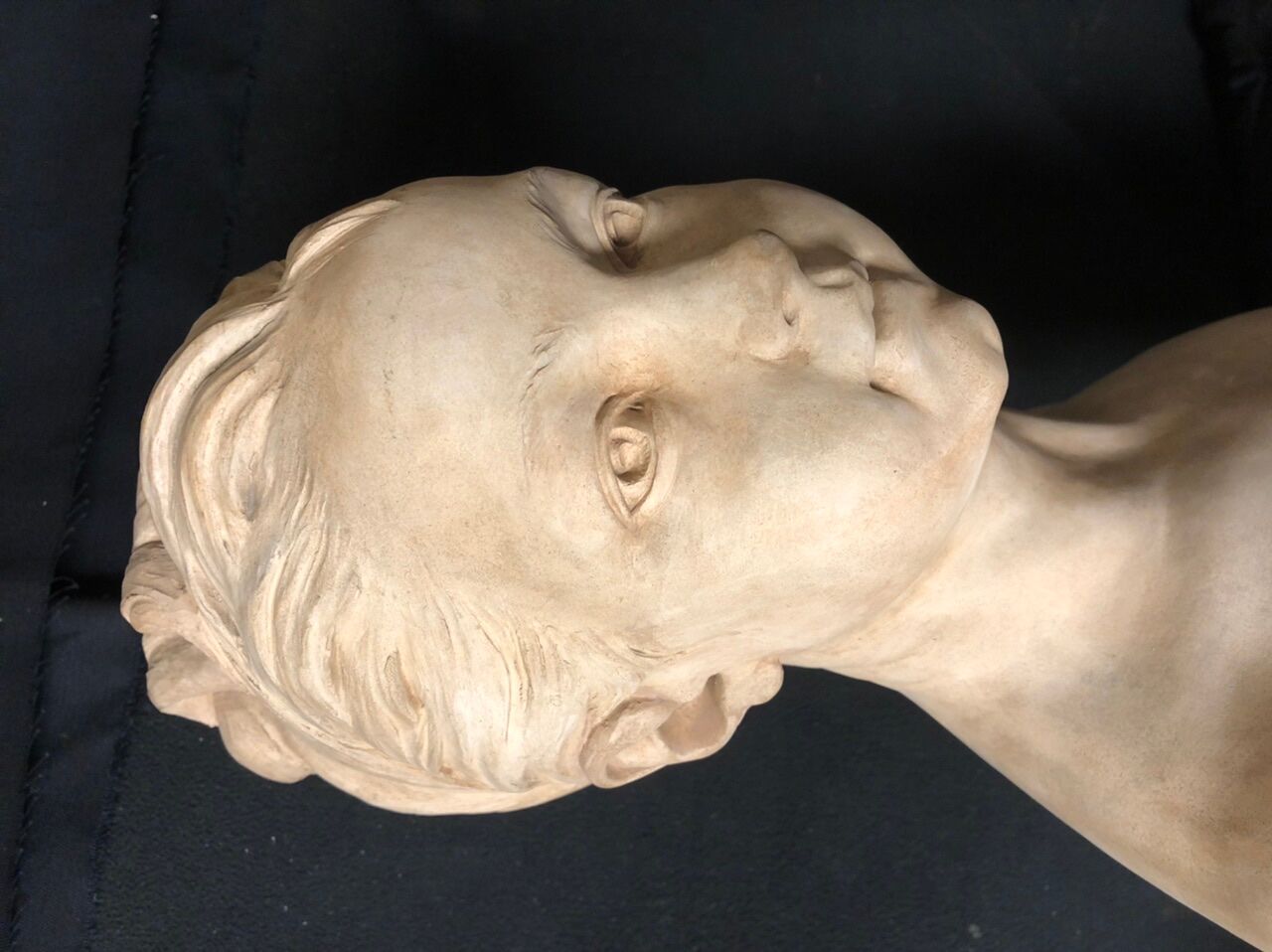 Bust of Sophie Brongniart by Samson in Paris