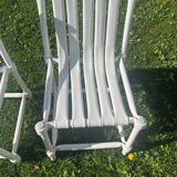 Hugo and Hugonet armchair and chair