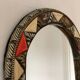 Vintage arched wall mirror – Spanish, Hollywood Regency, Moroccan-inspired 1960s