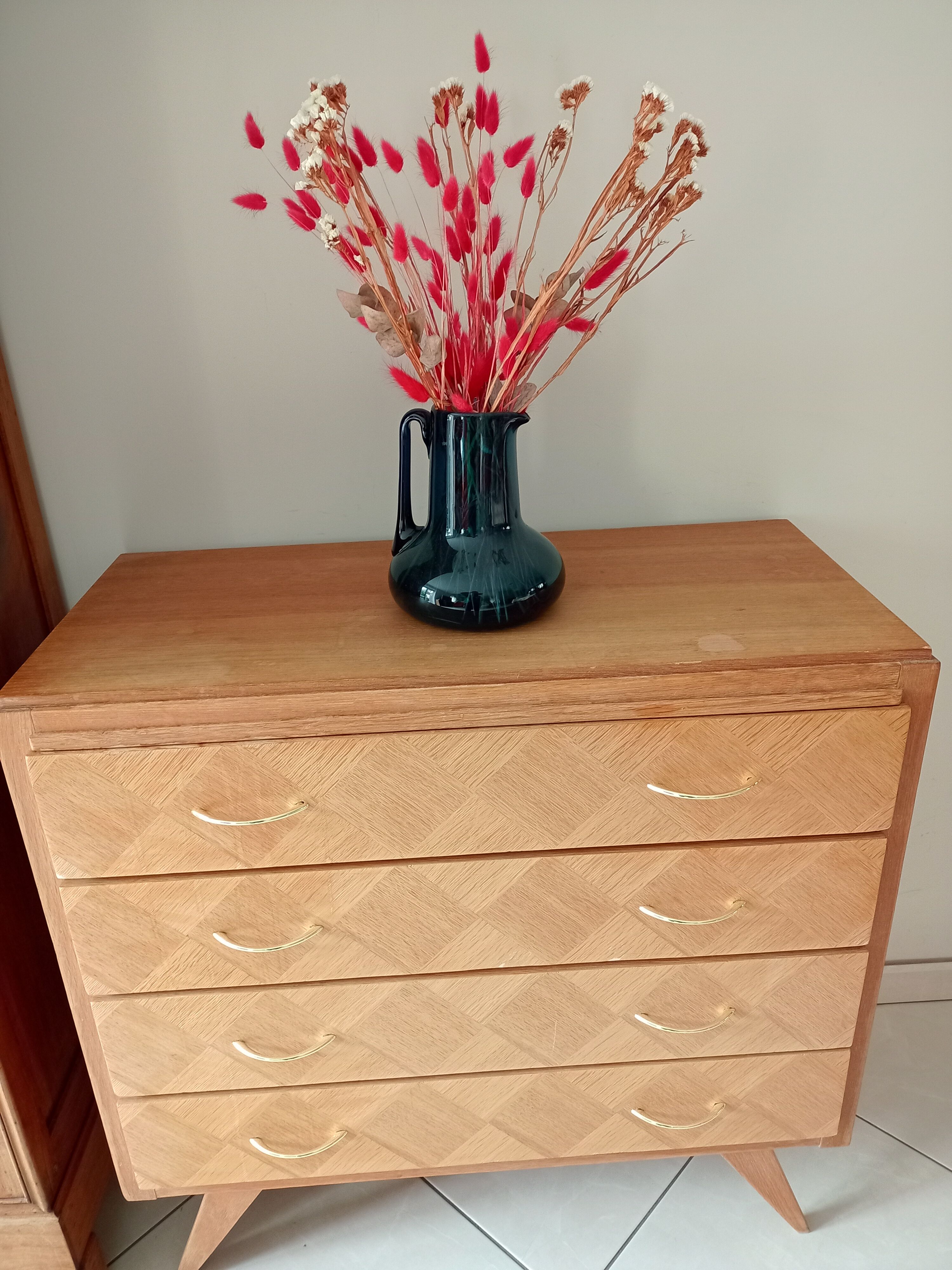 Commode vintage