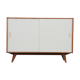 Dresser oak dresser by Jiri Jiroutek, model U-452, 1960
