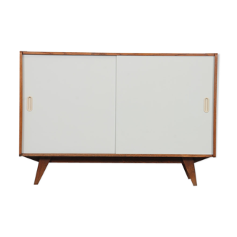 Dresser oak dresser by Jiri Jiroutek, model U-452, 1960