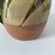 Glazed earthenware jug