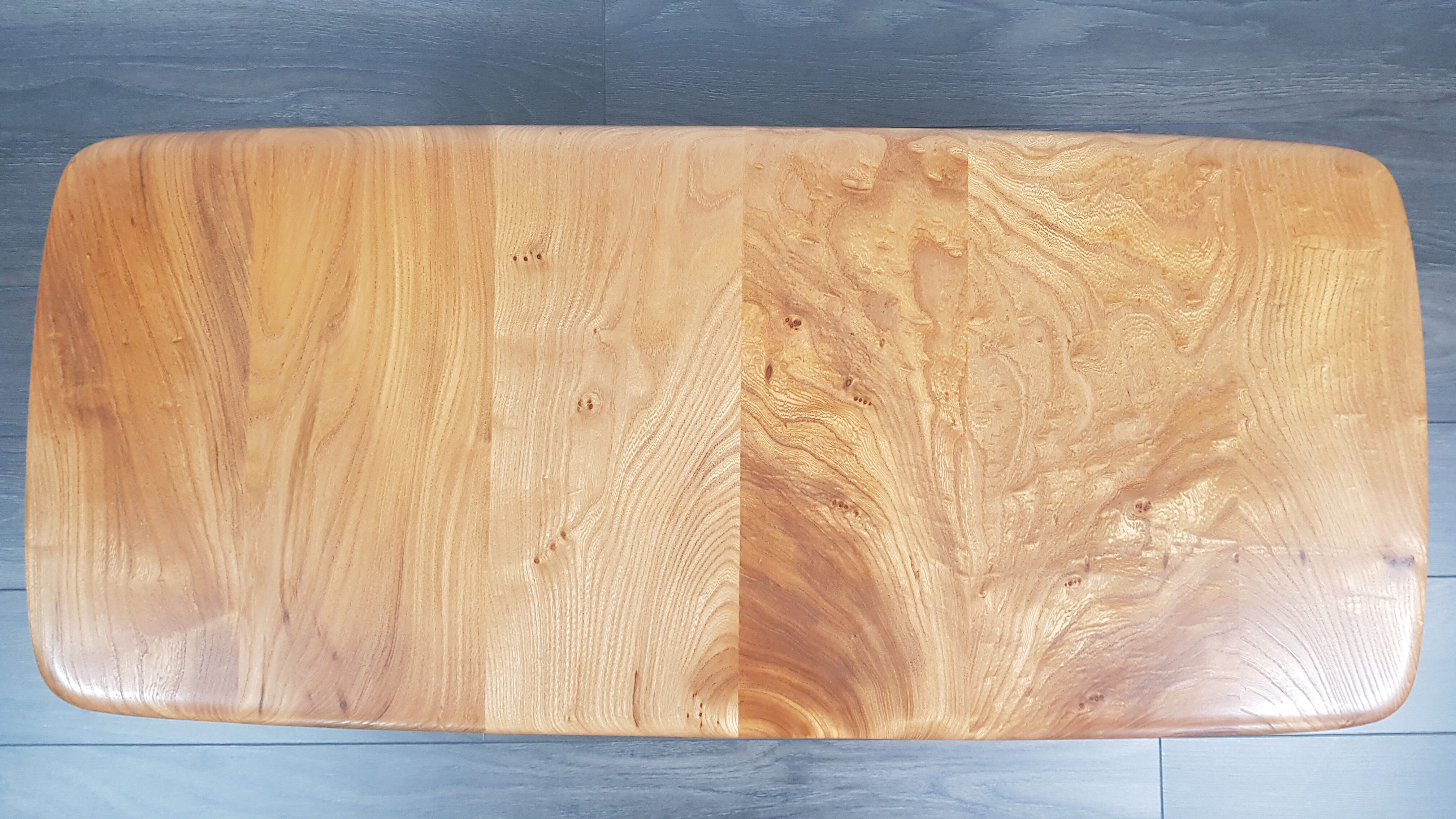 Coffee table by Lucian Ercolani for Ercol, 1960