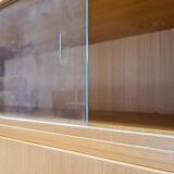 1970's display cabinet