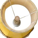 Large period alabaster lamp