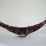 Murano empty pocket ashtray