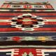 Turkish kilim 195x138 cm