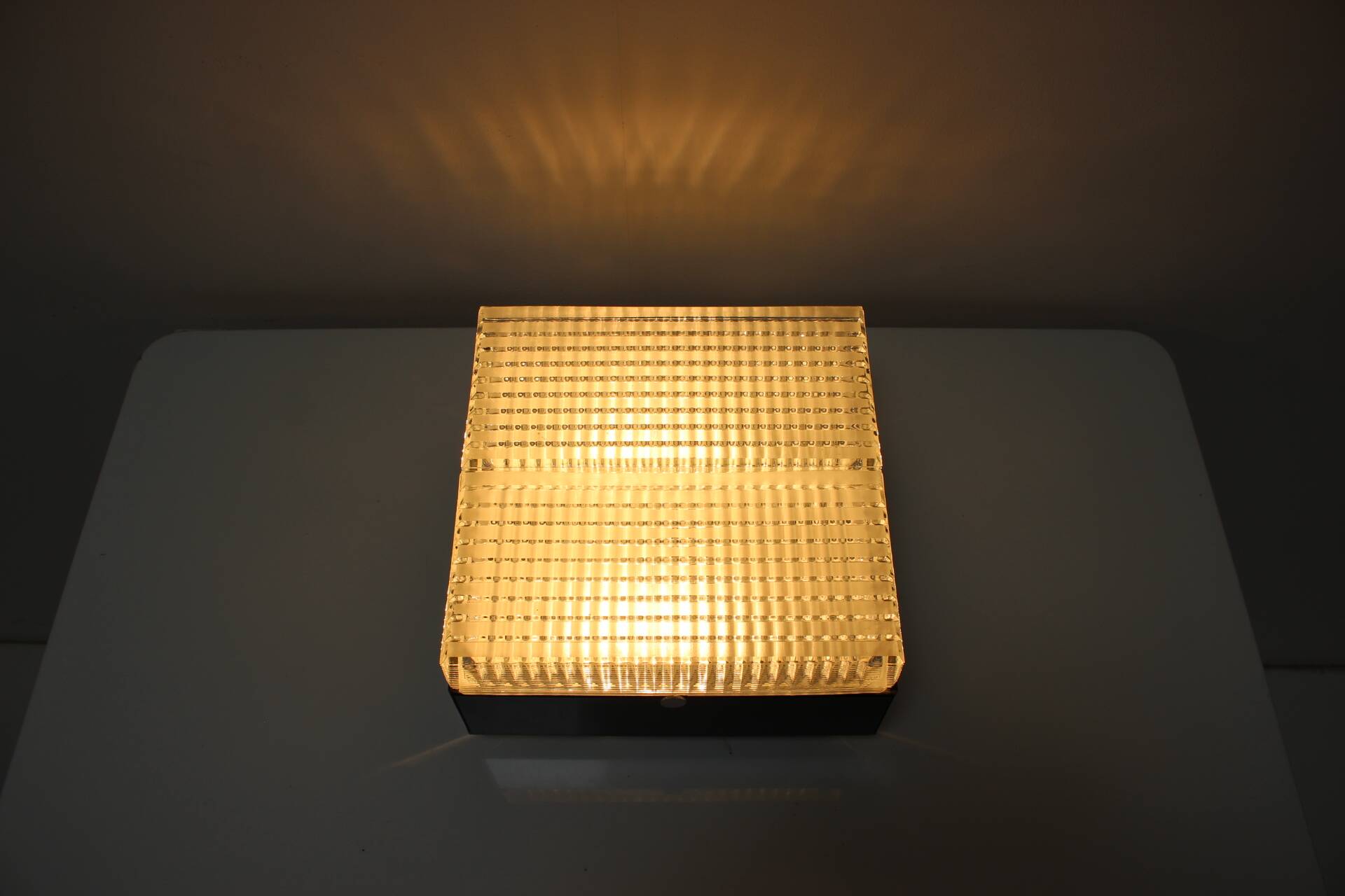 1970's Wall Lamp by Napako, Czechoslovakia