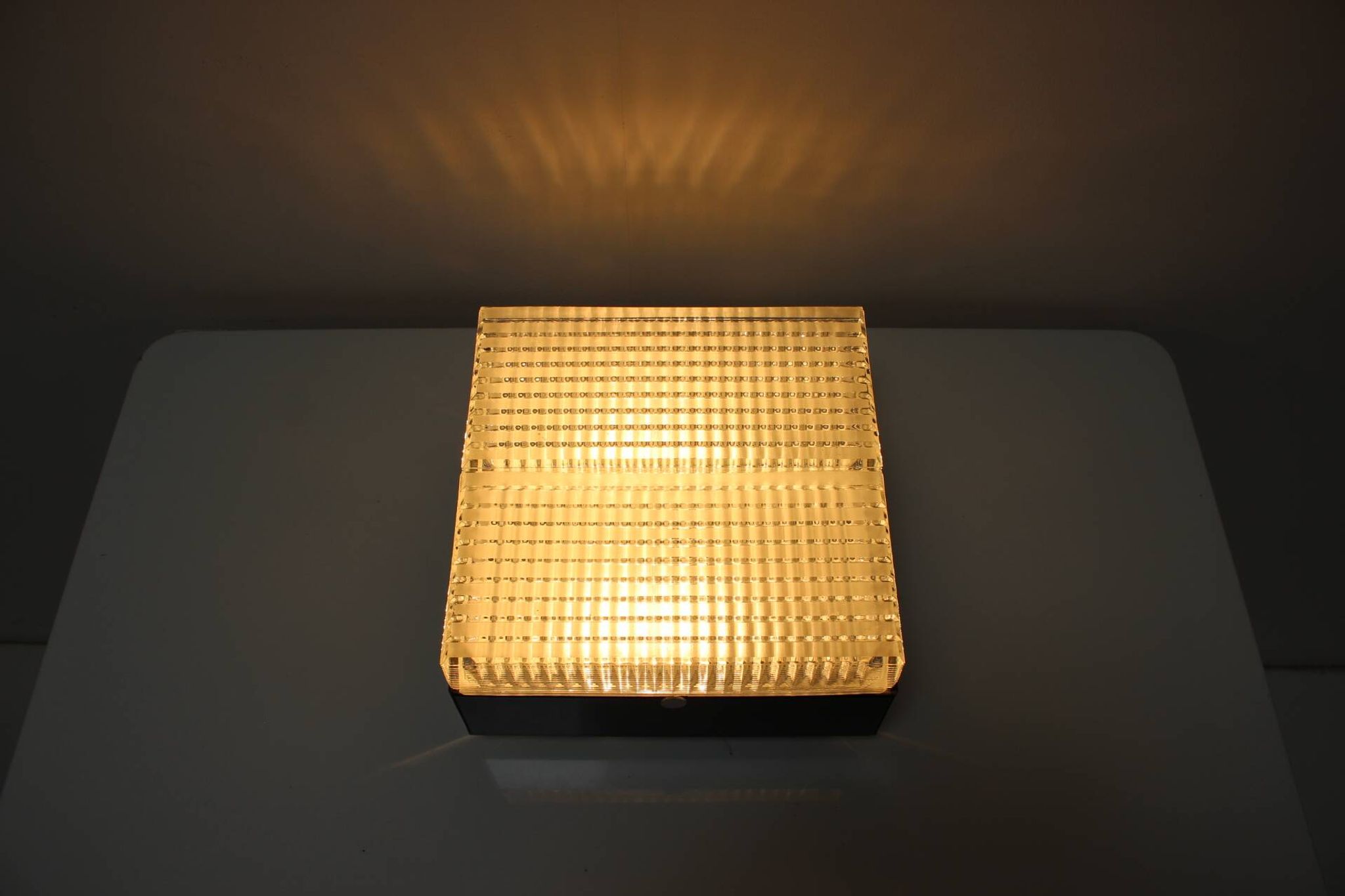 1970's Wall Lamp by Napako, Czechoslovakia