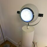 Eyeball lamp, italian design from the 70