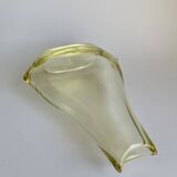 Vase by M. Klinger for Bohemian Glass, Czechoslovakia, 1960s