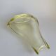 Vase by M. Klinger for Bohemian Glass, Czechoslovakia, 1960s