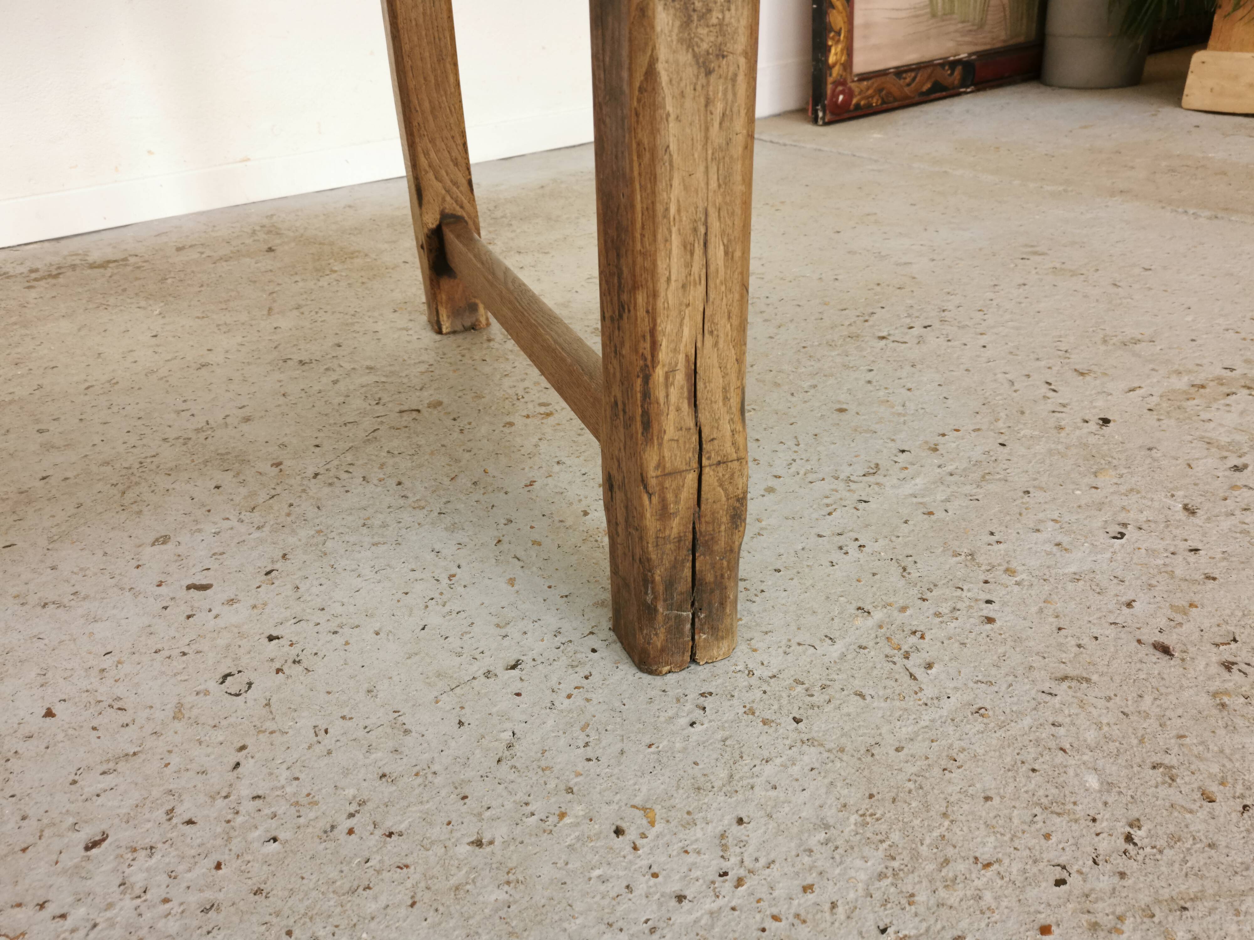 Table de ferme
