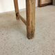 Table de ferme