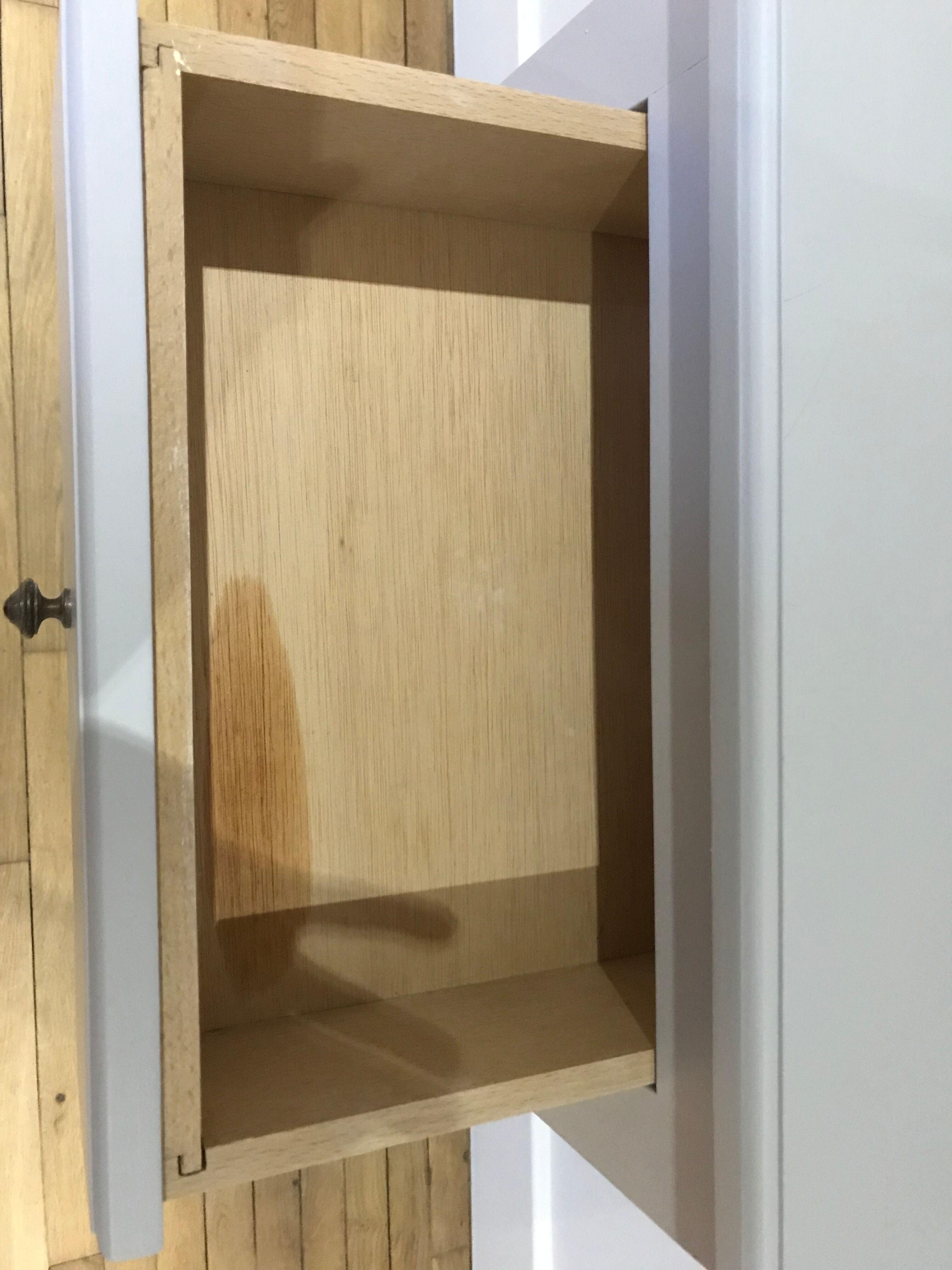 Parisian buffet type confiturier