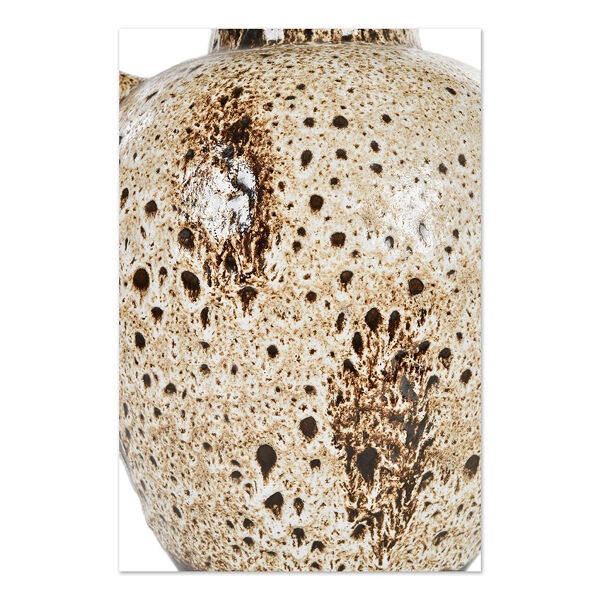 Cruche en céramique allemande