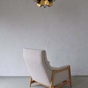 Folke Ohlsson lounge chair for Duxello | Sweden | 1950s