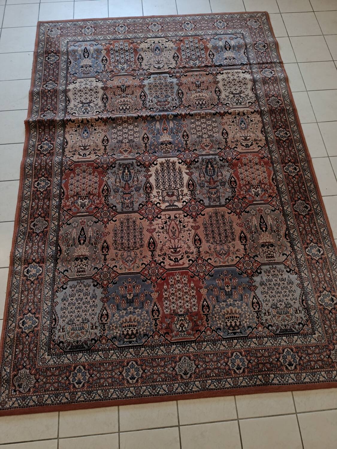 Large wool rugs 240 x 300 cm