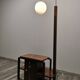 Art deco floor lamp