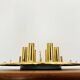 Flush Chandelier by Doria