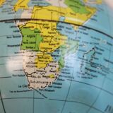 MS terrestrial globe – West Germany (1968–1970) – 20 cm