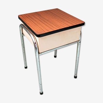 Formica chest stool