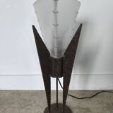 1940s Art Deco lamp