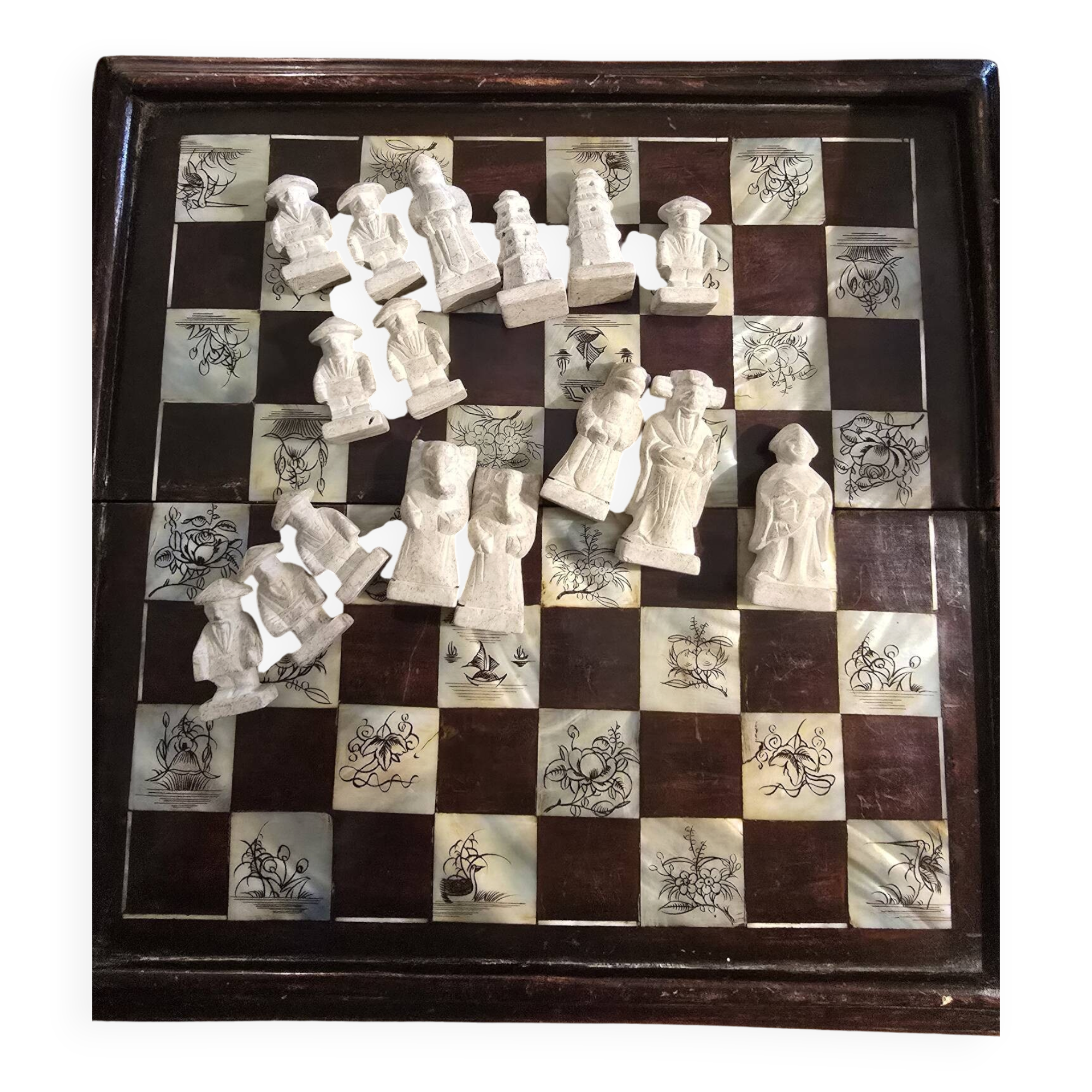 Chess game